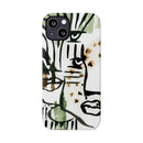 Gabrielle Fabunmi Totem Art Slim Phone Case | 2020 Series