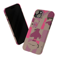 Color Block Series | Slim Phone Series