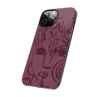 Totem Series | Slim Phone Case