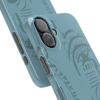 Totem Series | Slim Phone Case