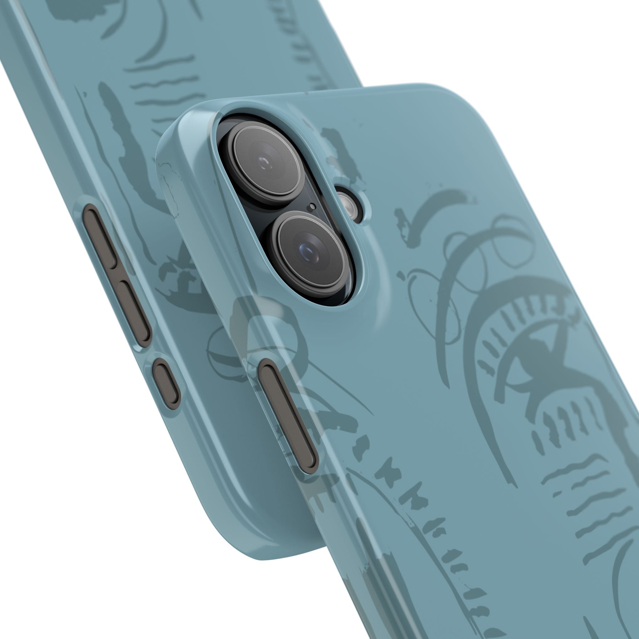 Totem Series | Slim Phone Case