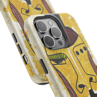 Unique Magnetic Phone Case with Artistic Design, Durable Protection Case, Stylish Phone Cover, Gift for Art Lovers, Colorful [...]