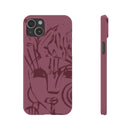 Totem Series | Slim Phone Case