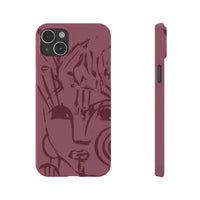 Totem Series | Slim Phone Case