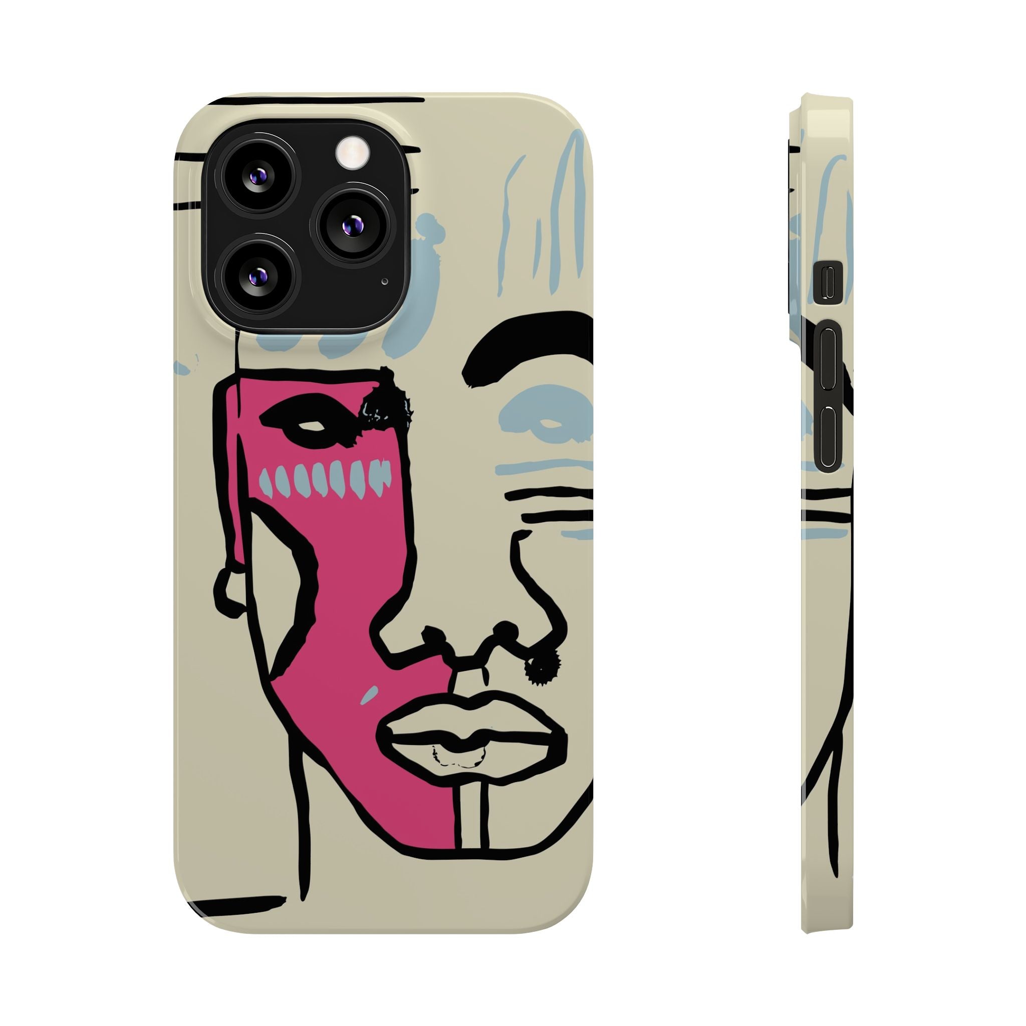 New Totem Series | Slim Phone Case