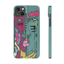 Graffiti Series | Slim Phone Case