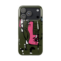 Totem Series | slim phone case