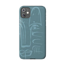 Totem Series | Slim Phone Case