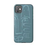 Totem Series | Slim Phone Case