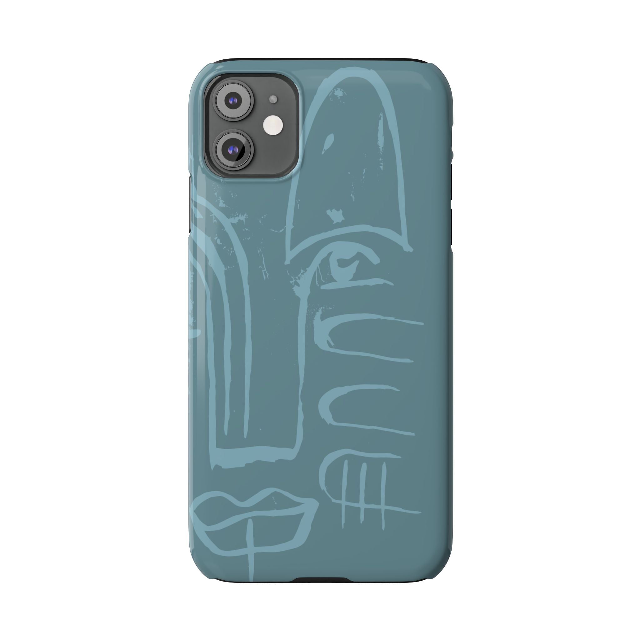 Totem Series | Slim Phone Case