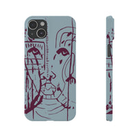 Graffiti Series | Slim Phone Case
