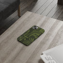 Totem artwork Slim Phone Case | Gabrielle Fabunmi series