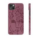 Totem Series | Slim Phone Case