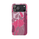 Leafy Twins | Slim Phone Case