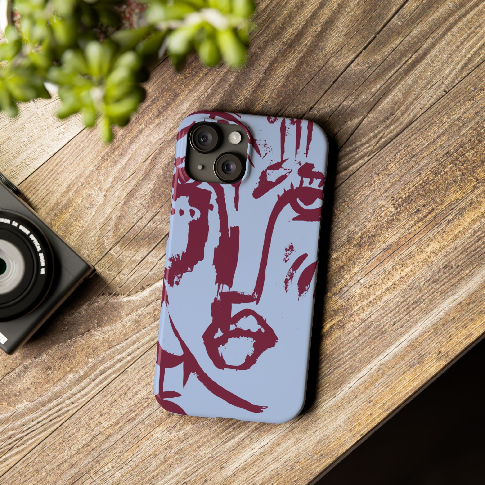 Totem Series | Slim Phone Case