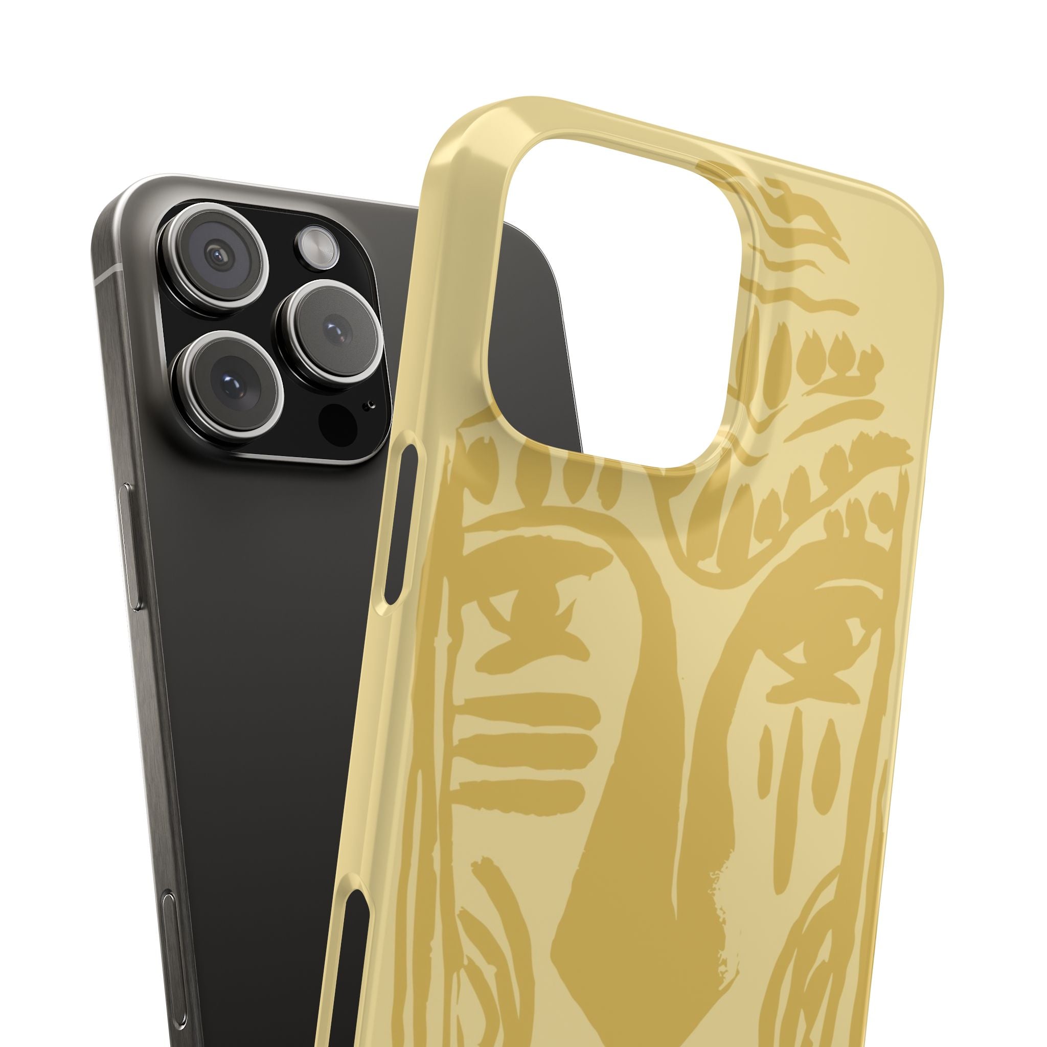 Totem Series | Slim Phone Case