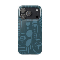 Totem Series | Slim Phone Case