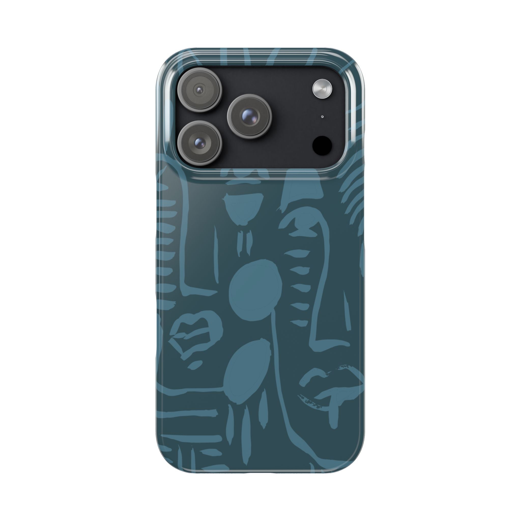 Totem Series | Slim Phone Case
