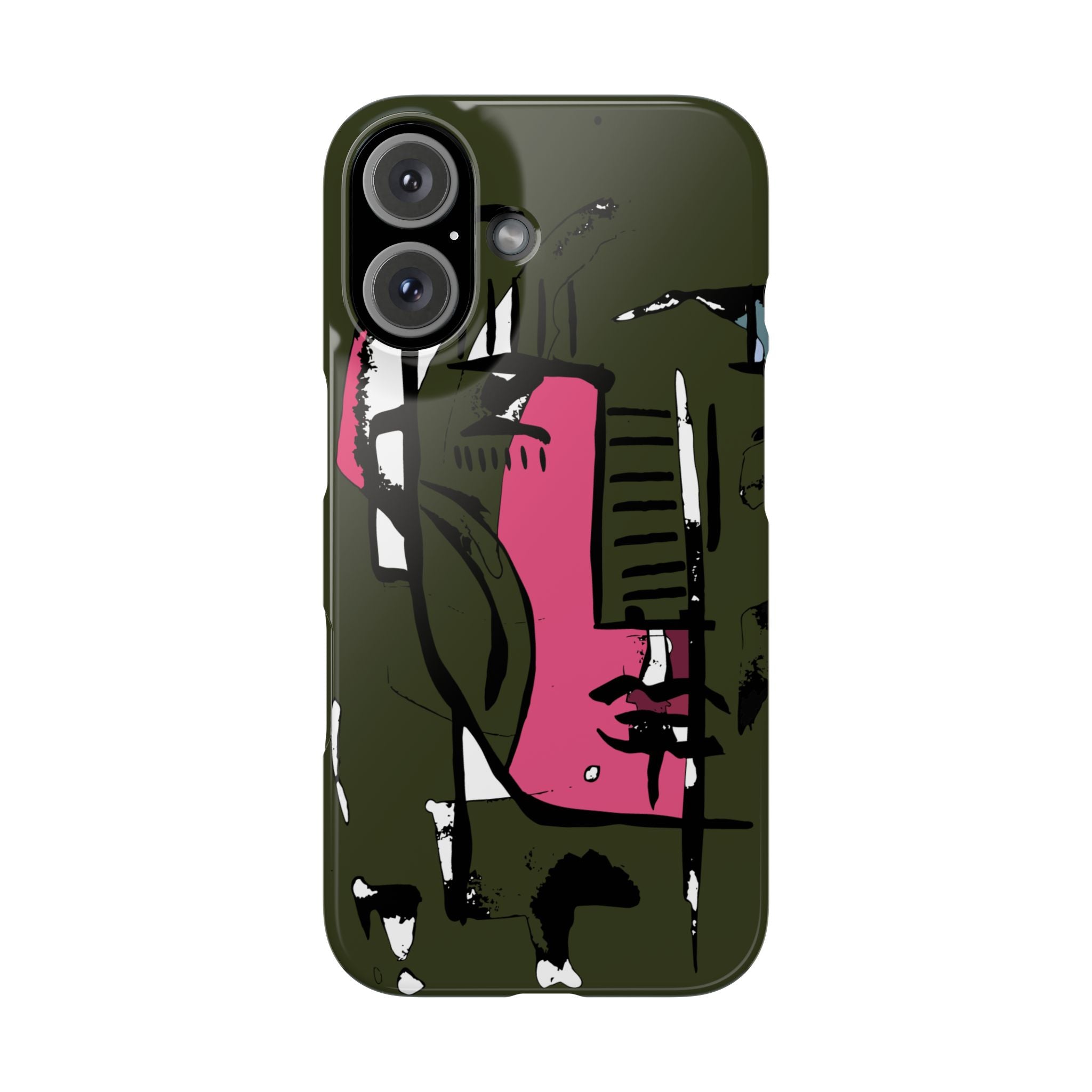 Totem Series | slim phone case