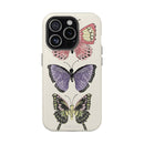 Butterfly Magnetic Impact-Resistant Phone Case