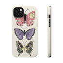 Butterfly Magnetic Impact-Resistant Phone Case