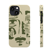 Totem Series | Slim Phone Case