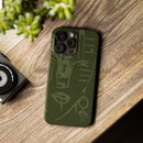 Totem Series | Slim Phone Case