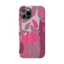 Leafy Twins | Slim Phone Case
