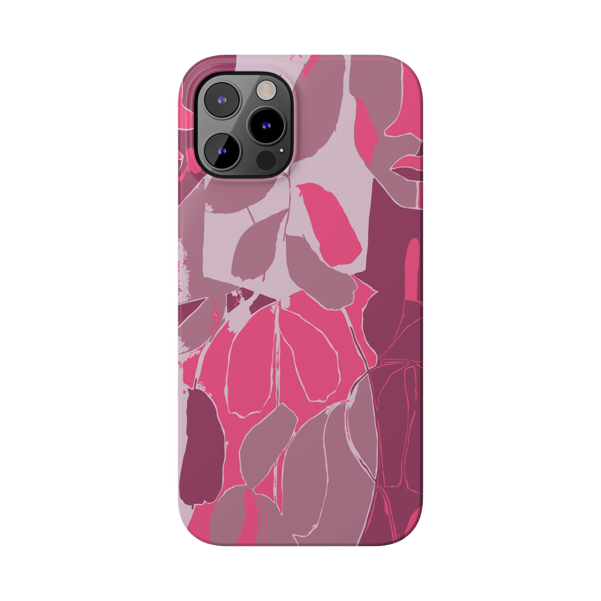 Leafy Twins | Slim Phone Case