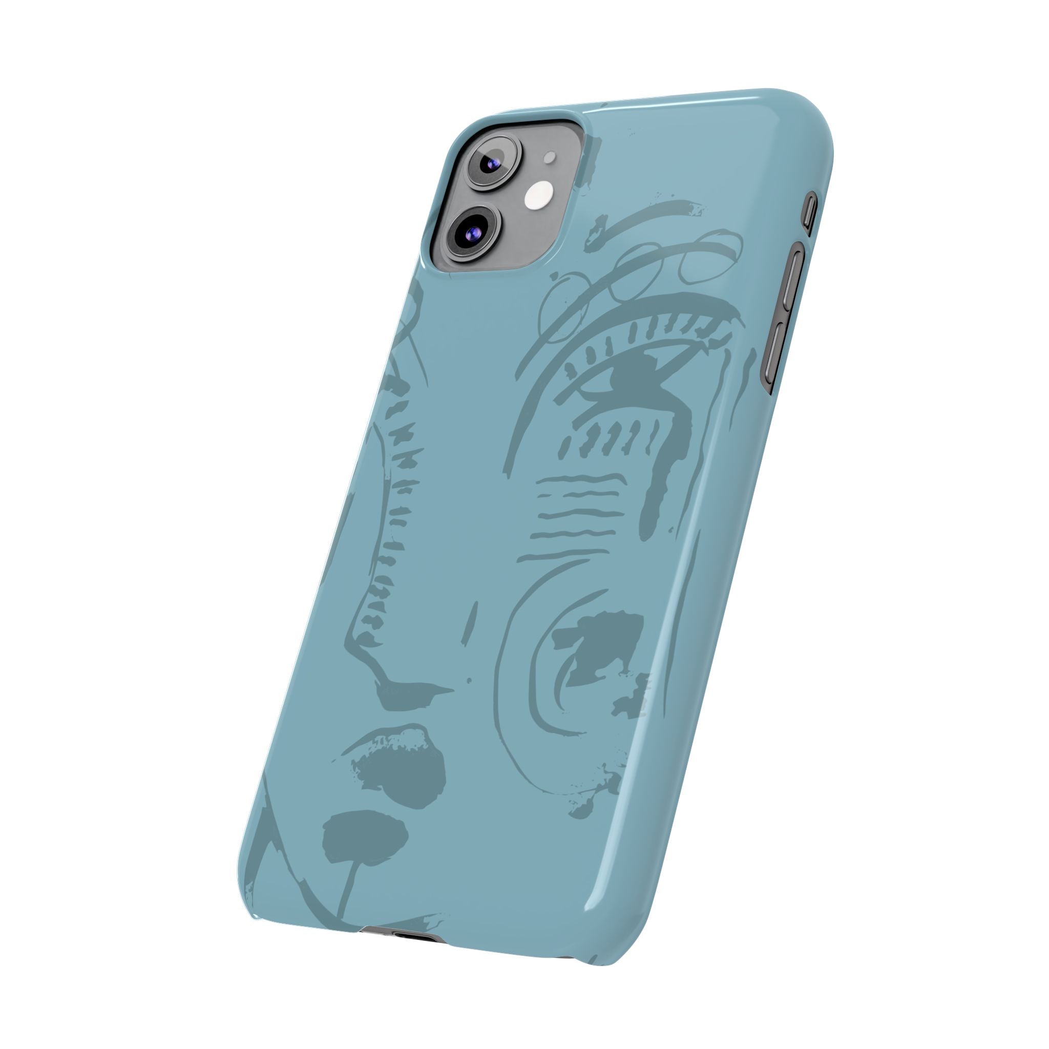 Totem Series | Slim Phone Case