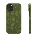 Totem Series | Slim Phone Case