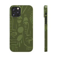 Totem Series | Slim Phone Case