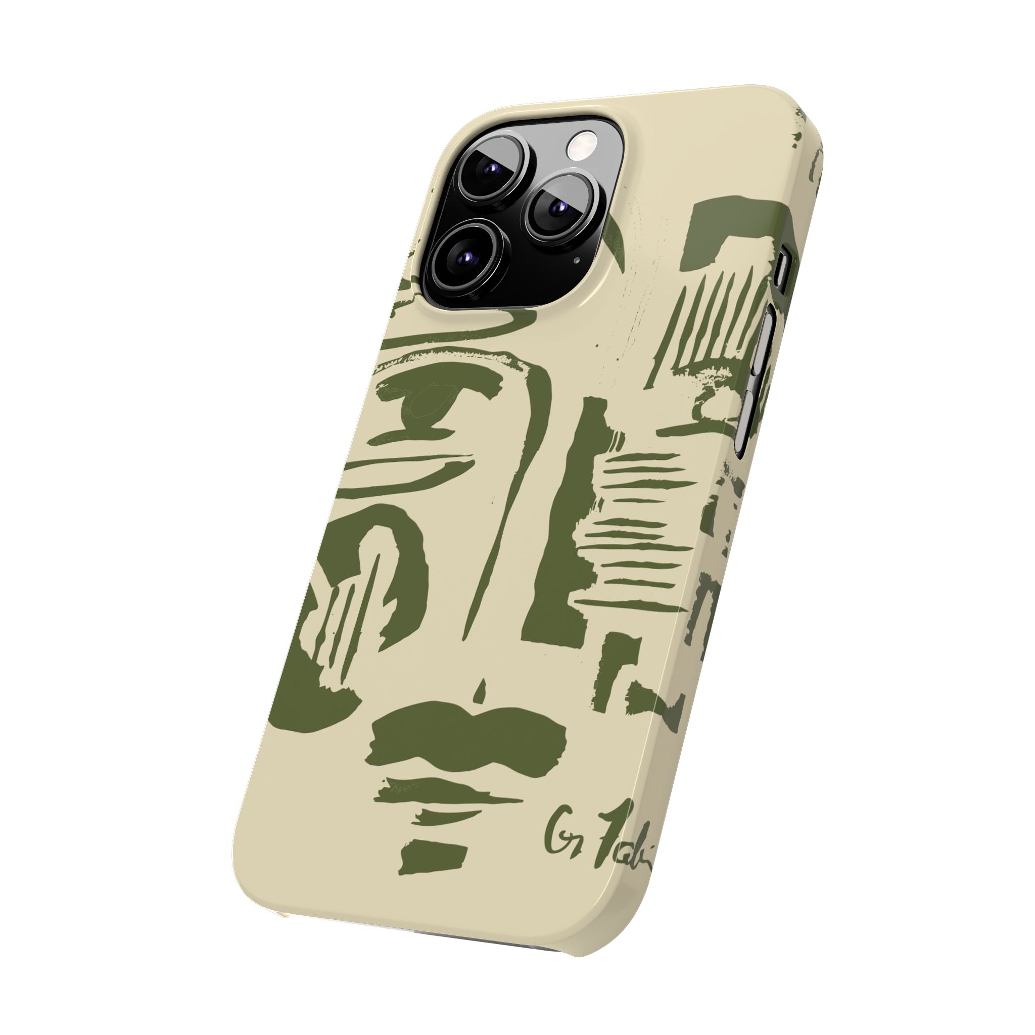 Totem Series | Slim Phone Case