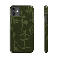 Totem Series | Slim Phone Case