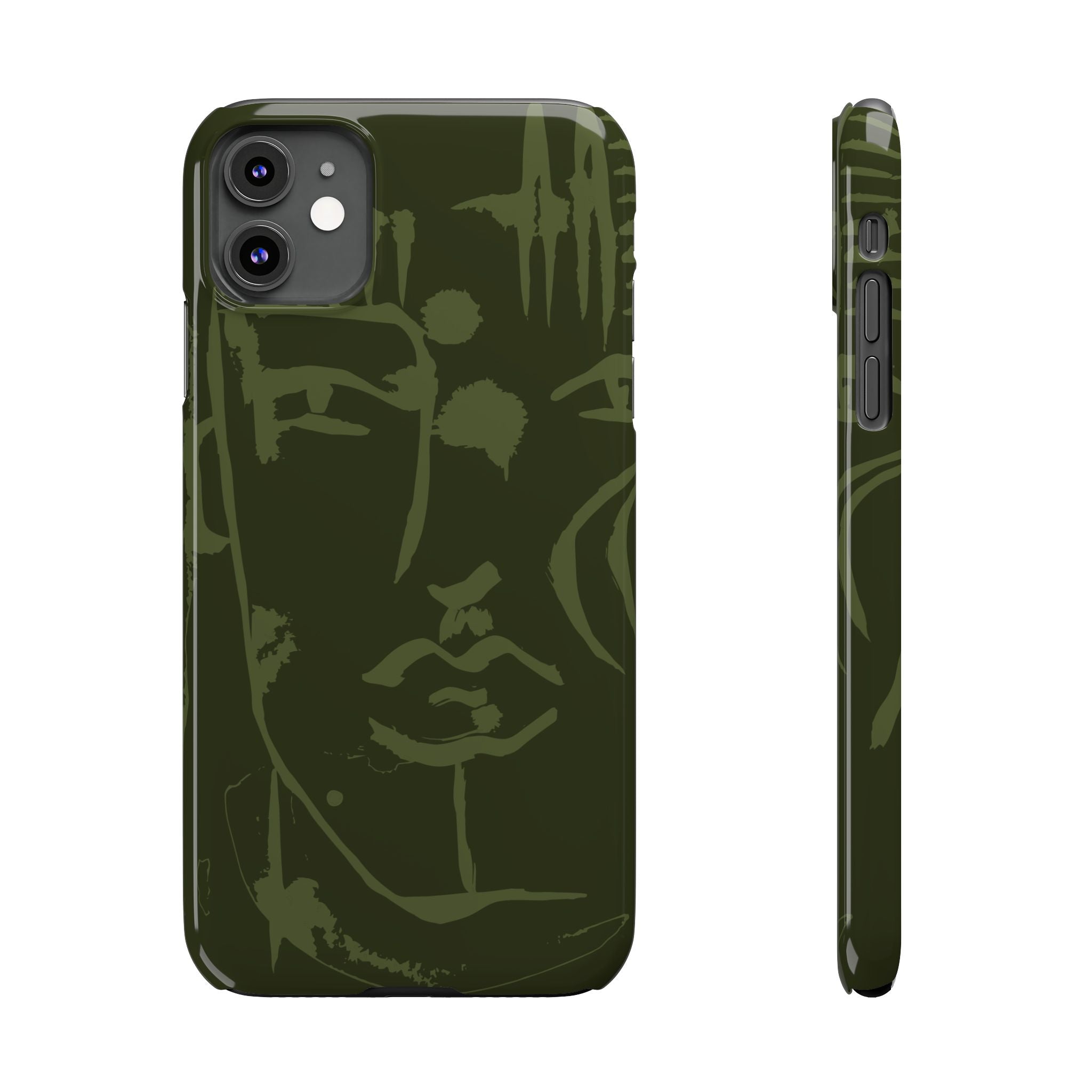 Totem Series | Slim Phone Case