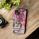 Monstera | Slim Phone Case