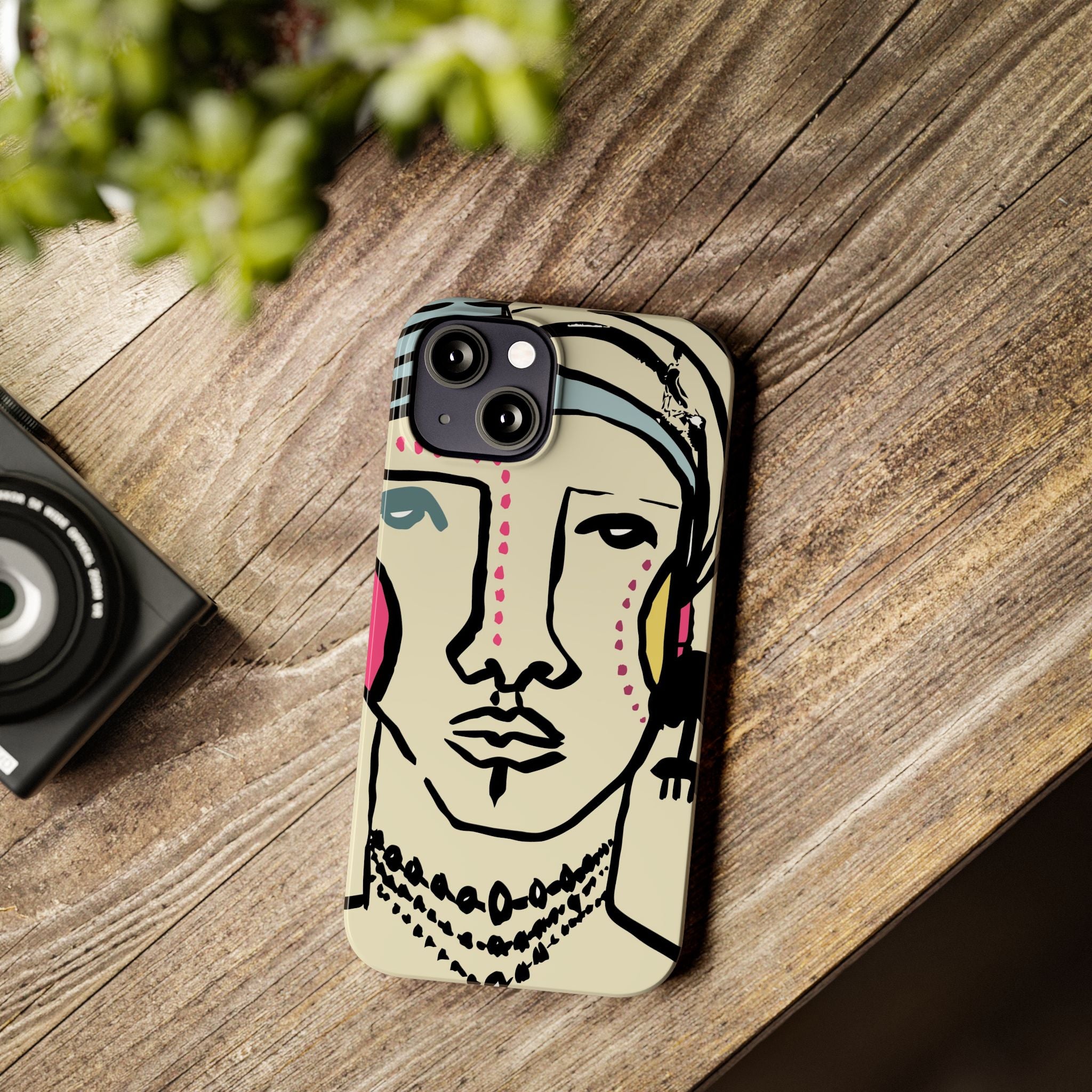 New Totem Series | Slim Phone Case