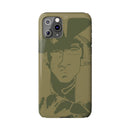 Demetrius | Slim Phone Case
