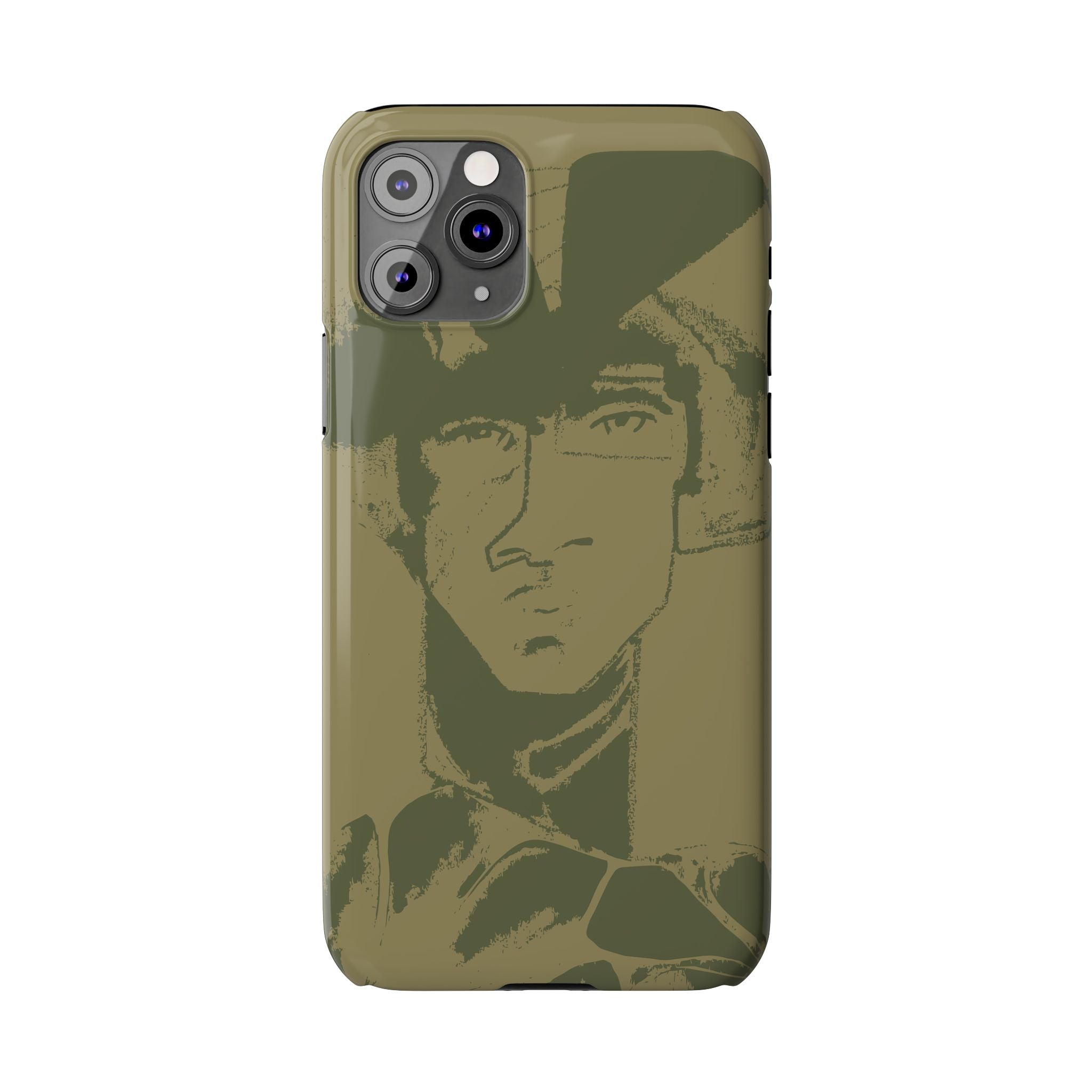 Demetrius | Slim Phone Case