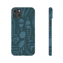 Totem Series | Slim Phone Case