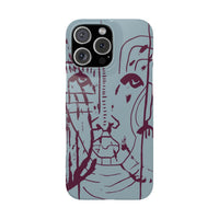 Graffiti Series | Slim Phone Case