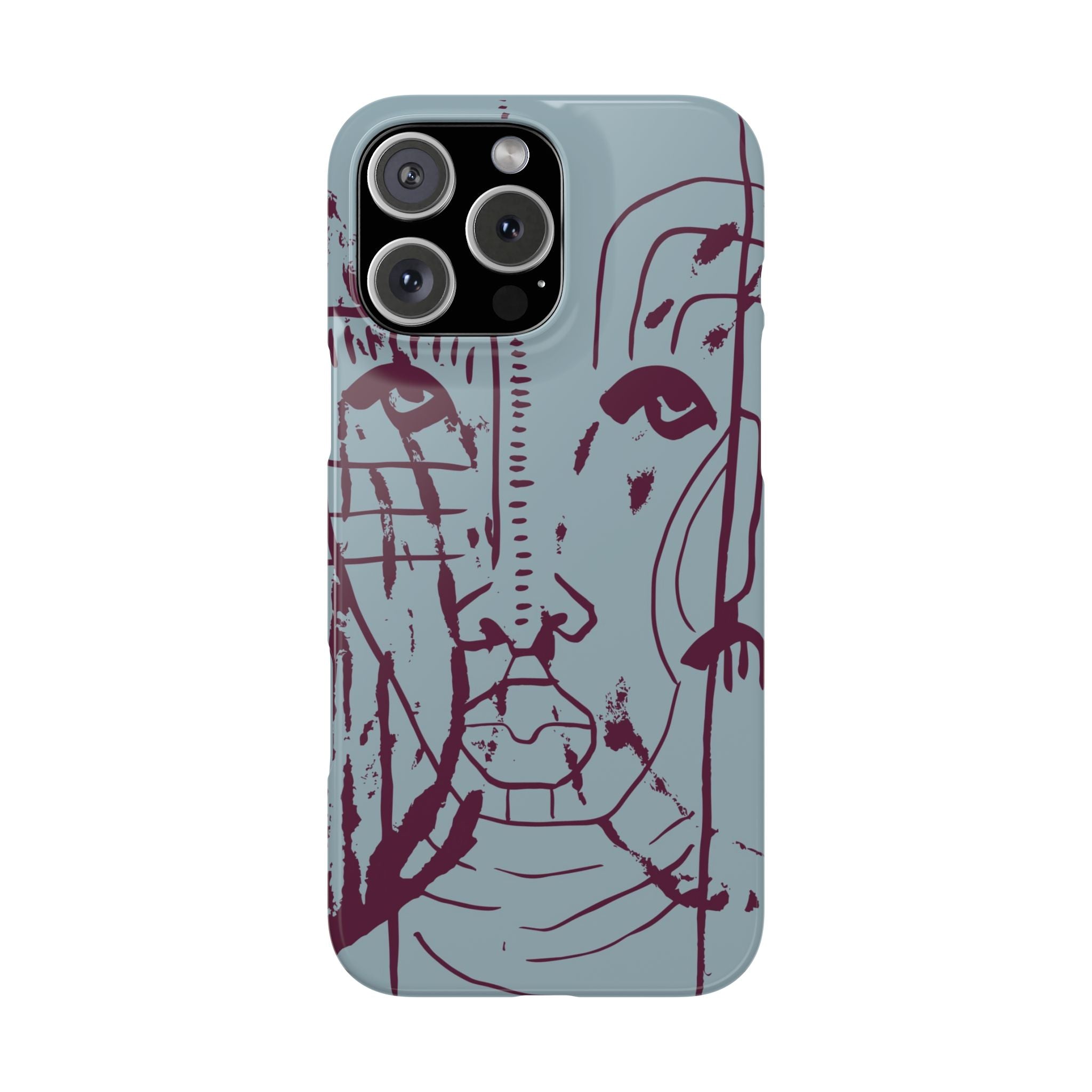 Graffiti Series | Slim Phone Case