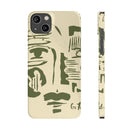 Totem Series | Slim Phone Case