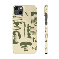 Totem Series | Slim Phone Case