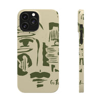 Totem Series | Slim Phone Case