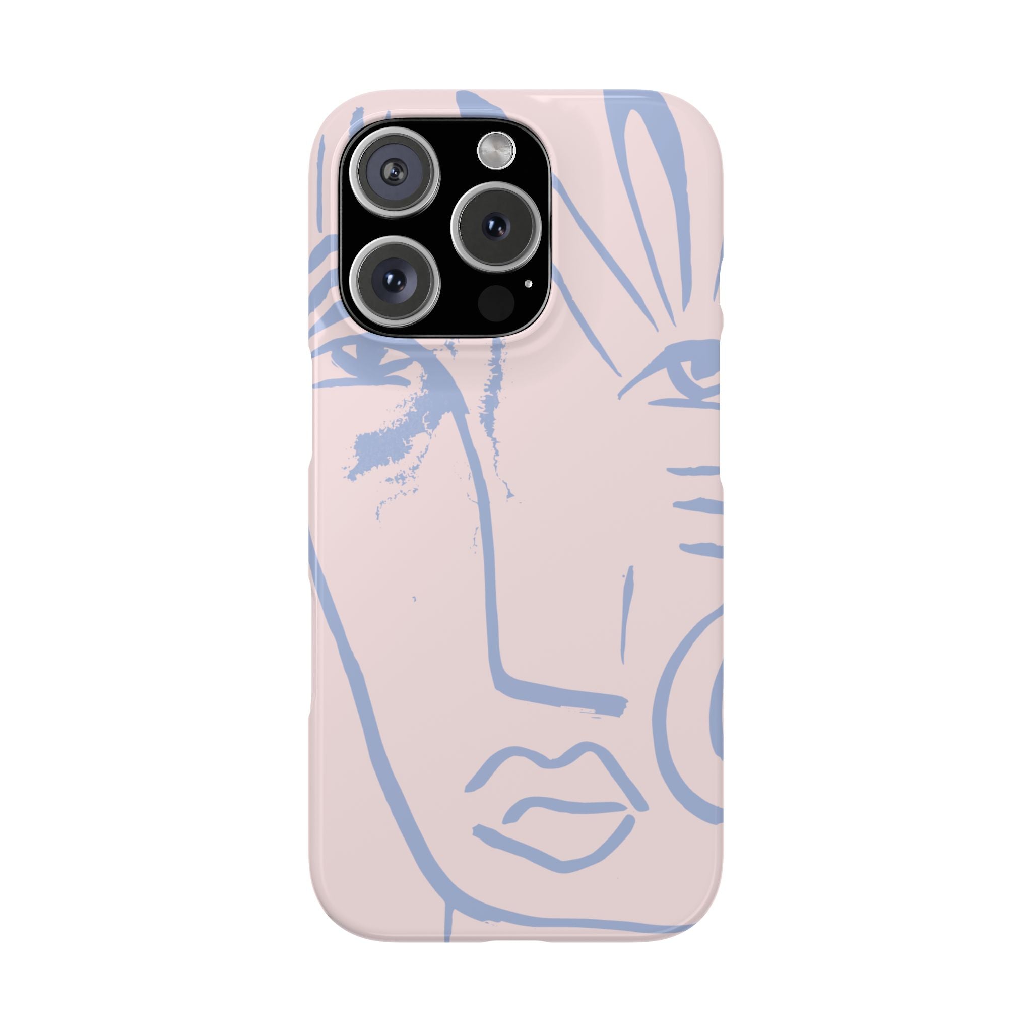 Totem Series | Slim Phone Case
