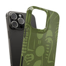 Totem Series | Slim Phone Case