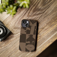 ColorBlock Series | Slim Phone Case