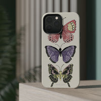 Butterfly Magnetic Impact-Resistant Phone Case