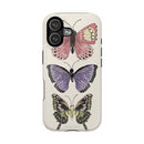 Butterfly Magnetic Impact-Resistant Phone Case